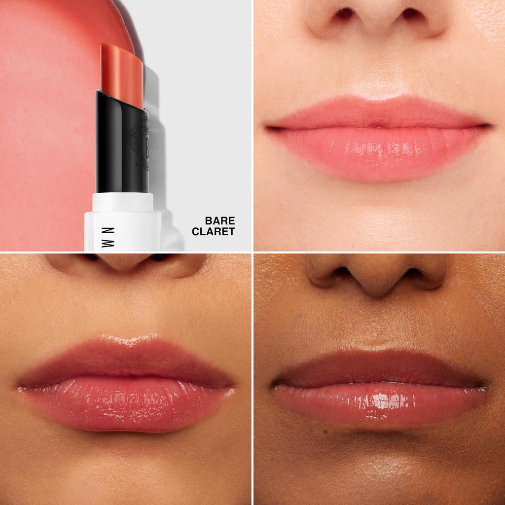 Bobbi Brown Extra Lip Tinted Balm 204 Bare Claret - Lip Care Lip Cream Lip Balm