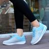 Women's Comfortable Golf Shoes, White Gray Girls' Outdoor Running Shoes, Women's Classic Casual Walking Shoes