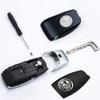 2025 Fierbinte Nou 2025 Pentru Mercedes Benz 3D Metal/ABS Accesorii Capac Cheie Telecomandă Mașină Pentru Mercedes-Benz AMG W210 W212 W202 W205 E63