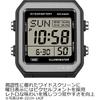 [Casio] Casio Collection W-221H-1AJF Men's Watch (Domestic Genuine Product) - Black