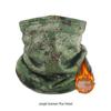 Winter Camouflage Fleece Neck Gaiter