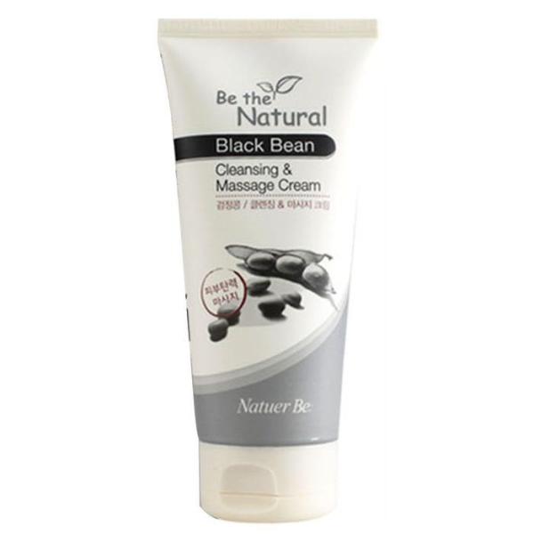 

[OFJ1187Q] Black Bean Cleansing Cream for Elastic, Healthy Skin (12102545)