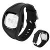 Multifunction Waterproof Intelligent Wrist Watch Sports Digital Step Counter WatchesBlack