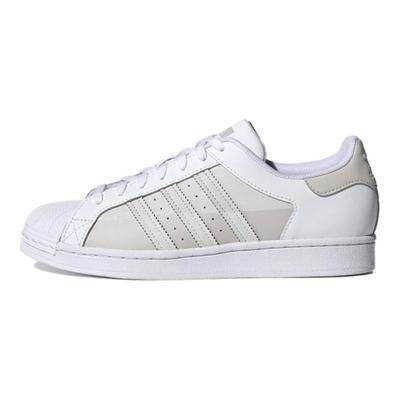 Superstar Split Reflective Unisex Sneakers White Cloud-White Grey-One FY8790