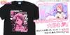Nijigen Cospa Love Live Nijigasaki High School Idol Club Uehara Ayumu Emotionell T-shirt SVART XL storlek