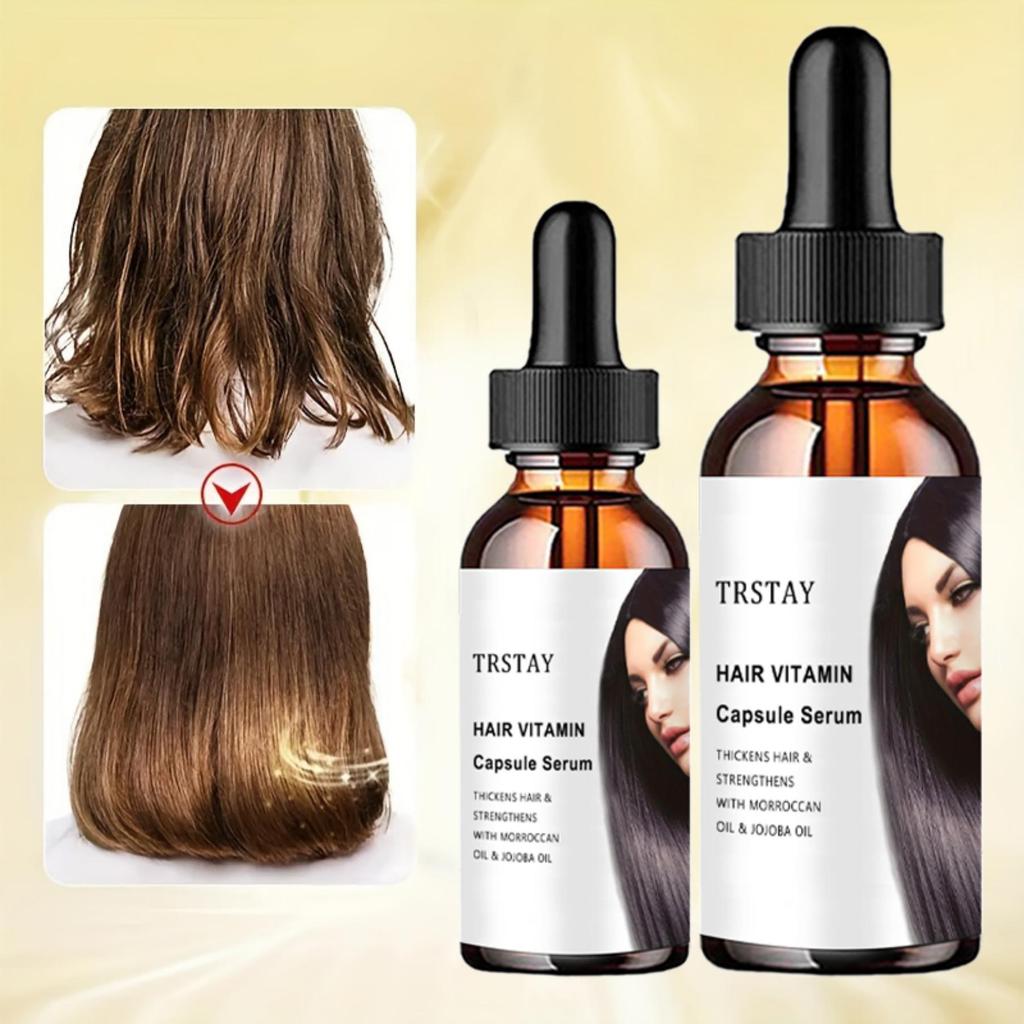 Keratin Hair Mask, Strengthens Hair, Deep Smoothing Conditioner, Professional Keratin Hair Care Cream
