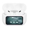 Wireless Bluetooth Earbuds with ANC Active Noise Cancellation, Touch Screen Control, Ergonomic Comfortable Fit, Rechargeable In-Ear Earphones