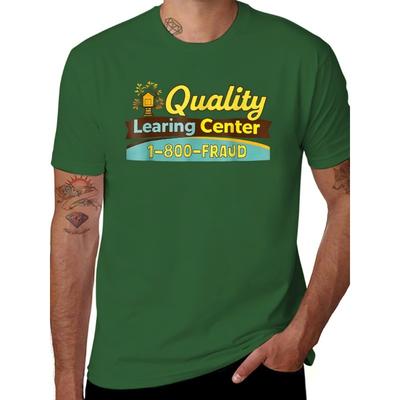 Quality Learning Center We Are Still Learning Funny Unisex T-Shirt