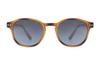 Charly Therapy Sunglasses Unisex Jerry Recycled Material Honey CharlyTh-JER33