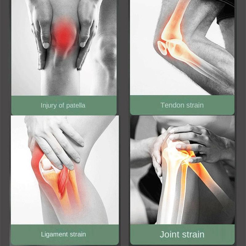 1 PCS High Elastic Knee Brace Exercises Knee Support For Joint Pain Relief Running Basketball Knitted Knees Sleeve for Adults