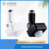 Smart Infrared Human Motion Sensor with Adjustable Delay