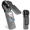 Concept Osmo Pocket 3 apsauginis dangtelis Apsaugo ekraną iš visų pusių Suderinamas su DJI Osmo Pocket 3 Lengvas ir patvarus Apsauga nuo dulkių ir