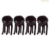 K1AE 20/40/100Pcs Plant Clip Climbing Vine Stem Clasps Tied Flowers