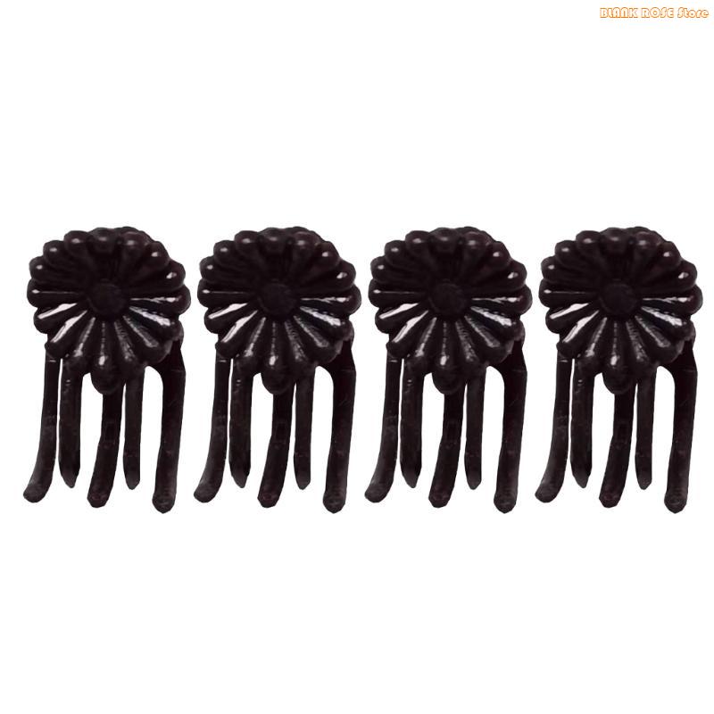 K1AE 20/40/100Pcs Plant Clip Climbing Vine Stem Clasps Tied Flowers