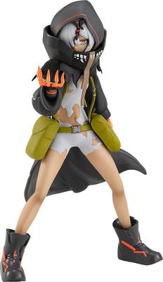 POP UP PARADE Black Rock Shooter DAWN FALL Strength DAWN FALL Plastic Painted Complete Figure G94568 Ver. Non-scale