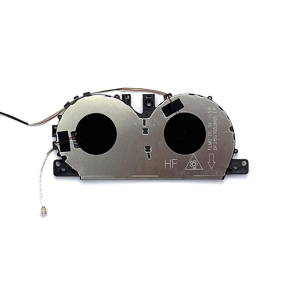 

CPU Cooling Fan for Lenovo Yoga C740-15 C740-15IML DFS1507053H0T FLMU 5H40S19962