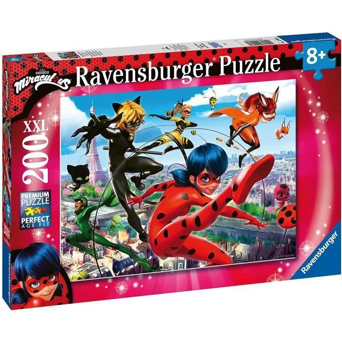 Ravensburger Miraculeux Xxl Puzzle De La Puzzle 200Pc