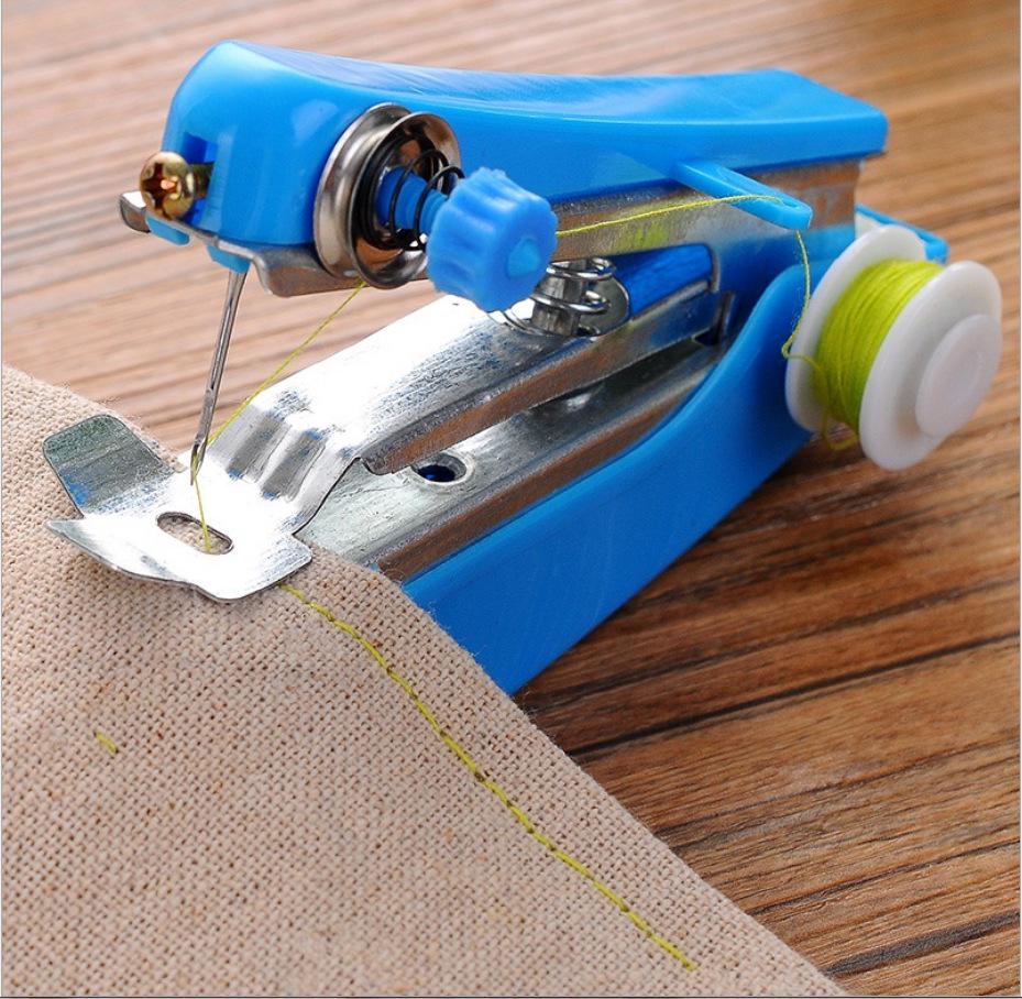 Portable Mini Handheld Sewing Machine for Travel