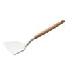 Kitchenware Food Grade Silicone Spatula Non Stick Pan for Stir Frying Kitchen and Home Use Spatula Pancake Maker