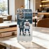 Ice H-Heated R-Rivalry Romance  Phone Case For Samsung S25,S24,S21,S22,S23,S30,Ultra,S20,Plus,Fe Transparent Cover
