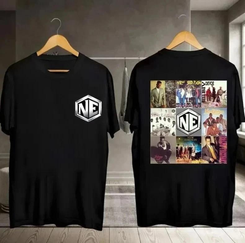 2026 Concert The New Edition Way Fan Shirt The New Edition Way Tour 2026 TShirt Unisex T-Shirt XL