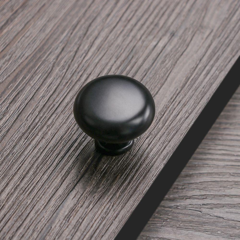 Hardware Cupboard Dresser Variety Style Black Series Furniture Door Handle Wardrobe Pulls Cabinet Pulls Drawer Knob