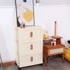 Installation-Free Foldable Storage Cabinet Large Capacity Folding Clothes Closet  Dressing Rooms