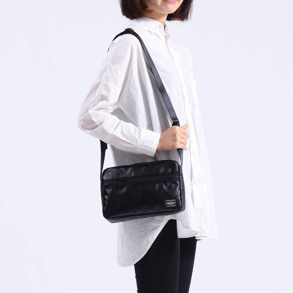 Porter PORTER TACTICAL Shoulder Bag 654-07073 Black10