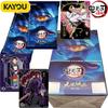 Popular Japanese Anime Cards Infinite Castle Series Hot Blooded Figure Rare Limited Card Fun Gifts