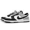 Nike Dunk Shadow Gray Low top Skateboard Shoes Unisex Black Gray HF5441-100(Team1697-)