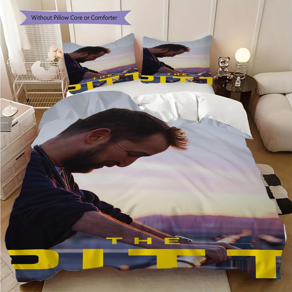 Medical Team Action Threepiece Set 1 Duvet Cover 2 Pillowcase Without Core Christmas Birthday Gift Duvet Cover And Pillowcase Bedding Set