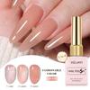 Vibrant Colored Square Bottle Nail Gel Polish - Internet Favorite for Highly Pigmented Nail Art
