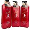 Women's Long-Lasting Fragrance Shampoo & Conditioner with Amino Acids - Anti-Dandruff 3-Piece Shower Gel Set