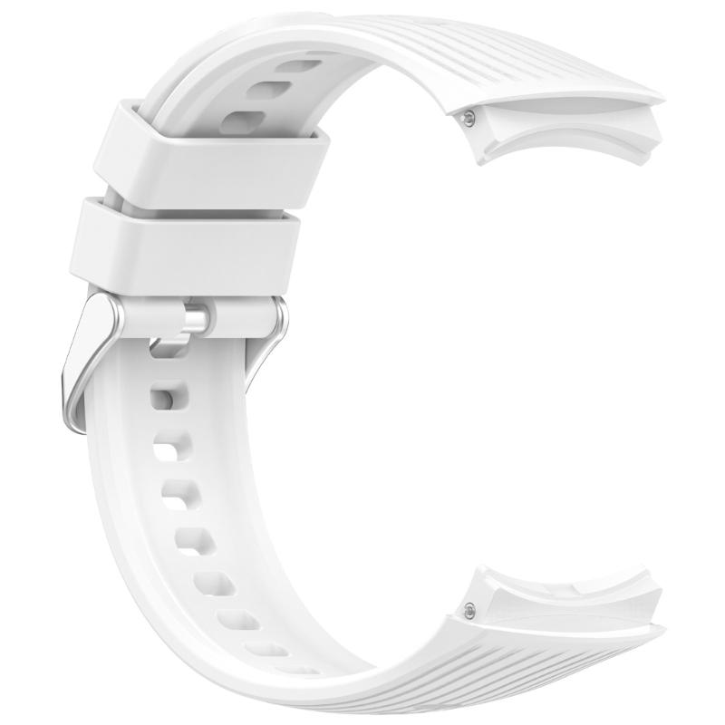Silicone Wriststrap Replacement Quick Release Bracelets Watch Band Breathable Belt Straps for Watch 5 42mm/46mm