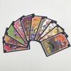 31pcs/Set Anime JoJo's Bizarre Adventure Kujo Jotaro Cosplay Tarot Paper Poker Card Board Game Props
