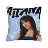 Singer Aitana Cuarto Azul Pillowcase Accessories Printed Cushion Cover Decoration Pillow Case Cover Home Multi Size