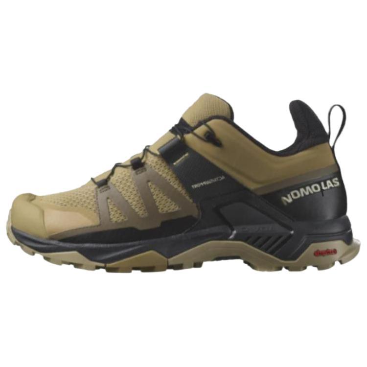 

SALOMON Мужские кроссовки X Ultra 4 Kelp Dark Earth Tan Black L47452300 44
