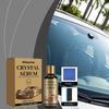Car Ceramic Coating Kit 100ml Paint Protect Gloss Enhancement Water Repellents Scratch Resistant for All Vehicles