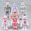 New Sister Version Five Nights At Freddys 810cm Nightmare Action Toy Figure