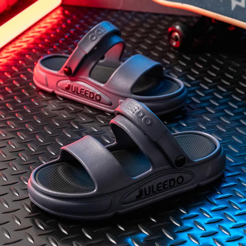 NEW Summer Men's Slides Brand Men Women Slippers Indoor Orginal Unisex Sandals Casual Shoes EVA Flip-flops Beach Women Sandals