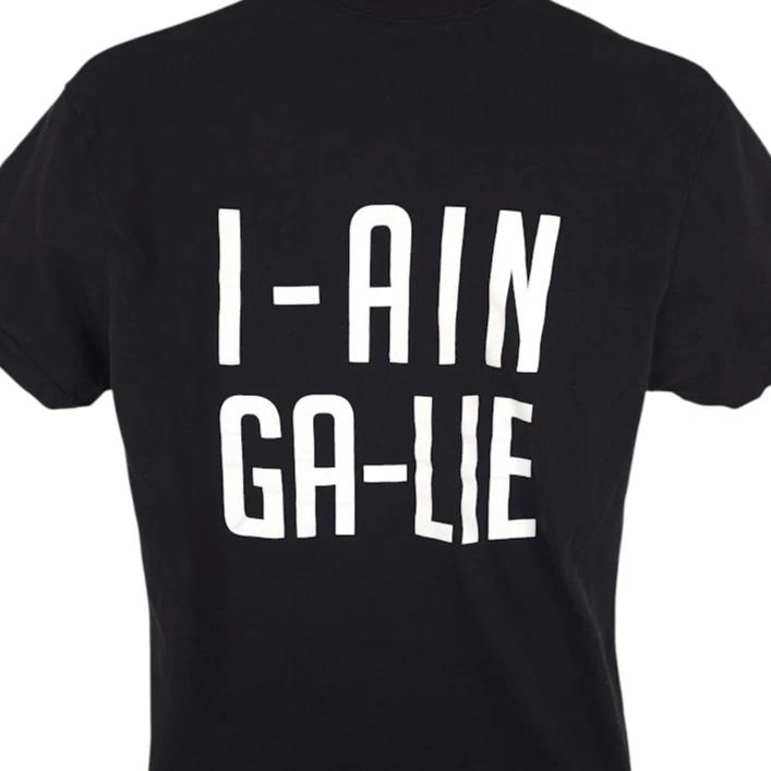 

Turks Head Brewery T Shirt Mens Size Medium Black I Ain Ga Lie Turks And Caicos 3XL