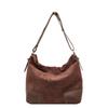 Suede Trendy Versatile Tote Bags for Women Shoulder Bag Large Capacity Shopping Bags Class Bag for Girl Designer Bag Bolso Mujer