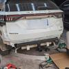 BAIC X7 Trailer Hook: Off-road Rear Bumper Bar with Thickened Square Hole