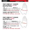 Motorcycle Half-Finger Gloves Summer Lightweight Breathable Anti-Slip Abrasion-Resistant Cycling Protective Gear Safety Men