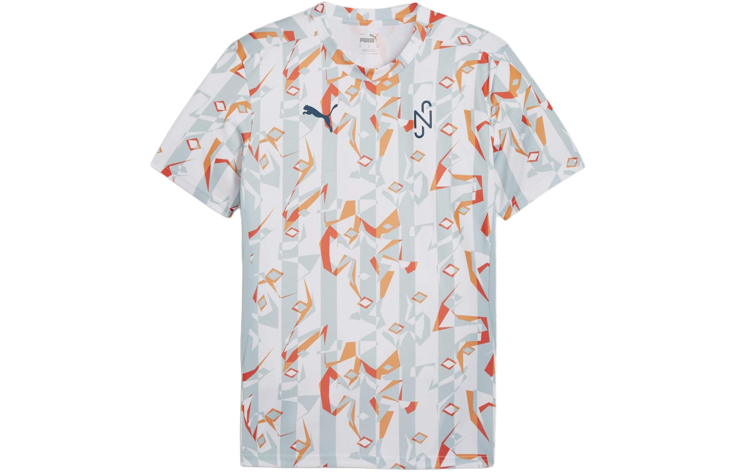PUMA x Neymar Jr T Shirt Men s Light Blue 658953-13 M