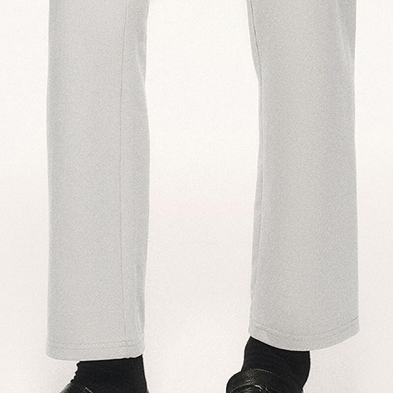 CROQUIS Men's 2026 Spring Knitted Tapered Casual Pants