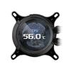 Refroidissement liquide - asus - rog strix lc iii 360 argb lcd - 120 mm - 80,95 cfm - 31 db
