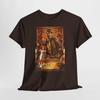 Indiana Jones Raiders of the Lost Ark Movie Unisex Heavy Cotton Tee, Graphic Tee, Retro Tee, Classic Action Tee, 80s Movie Shirt,