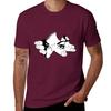 human eye and hand T-Shirt man t shirt customs design your own luxury clothes men