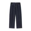 Retro Jeans Men's Spring Pants Straight Leg Pants Loose Pants